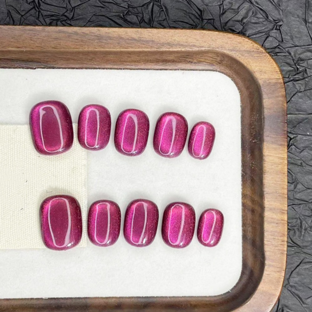 Resin Art Purple - 10 pezzi indossabili estivi fatti a