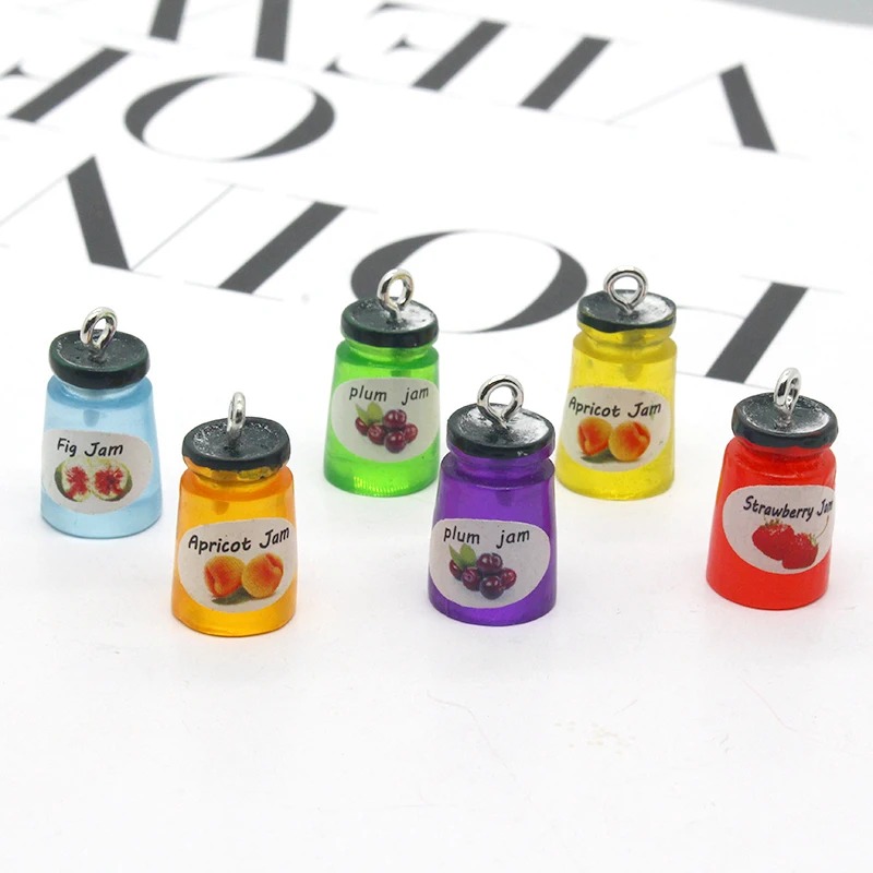 Resin Art Store - 10 pz/pacco Ciondoli in resina a