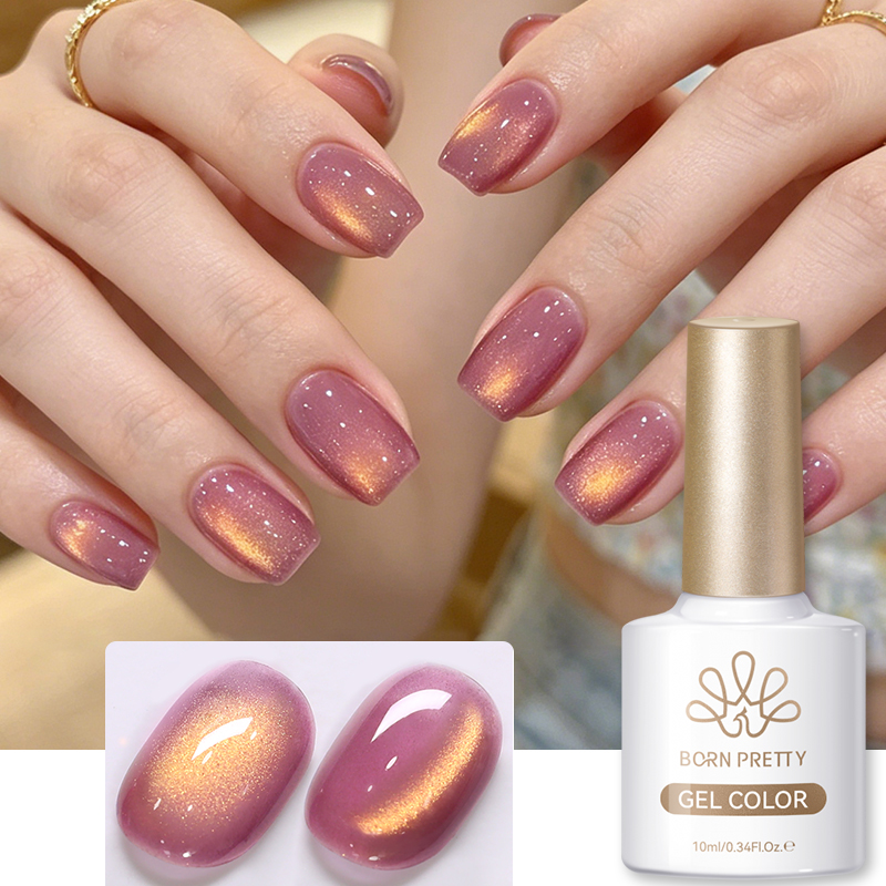 Resin Art Uv Light - BORN PRETTY 10ml Smalto Semipermanente Magnetico