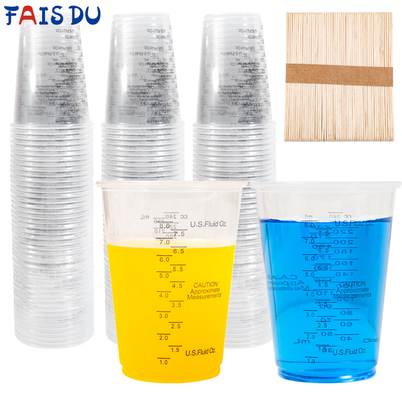 Resin Mixing Cup - Misurini usa e getta FAIS DU