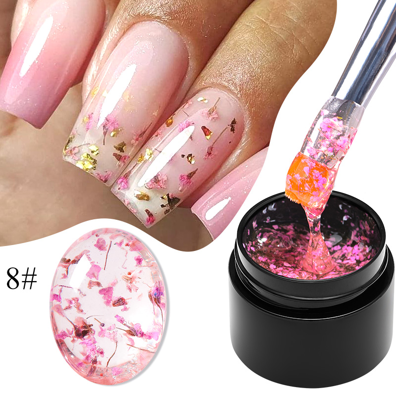 Resin Art Store - MEET ACROSS 5ml Smalto per unghie