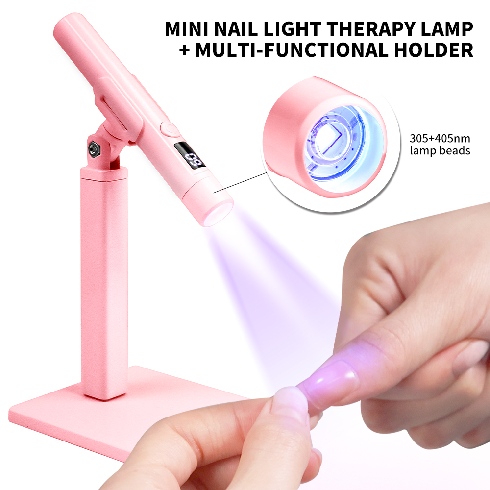 Resin Art Uv Light - Lampada portatile a LED UV per