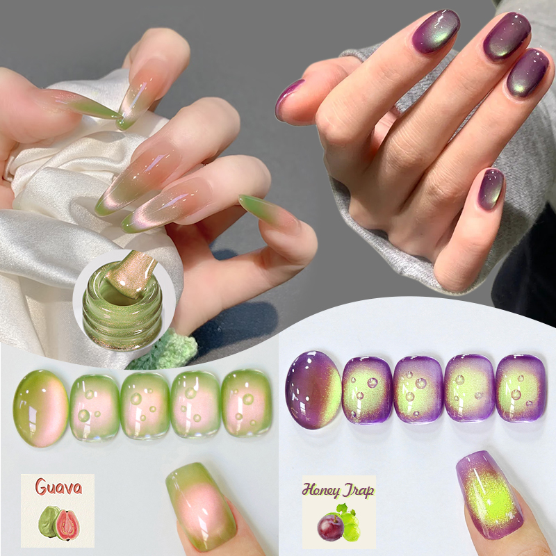 Resin Art Varnish - BORN PRETTY 10ml Goava e Uva