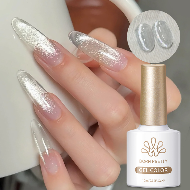 Resin Art Uv Light - BORN PRETTY 10ml Smalto Gel Magnetico