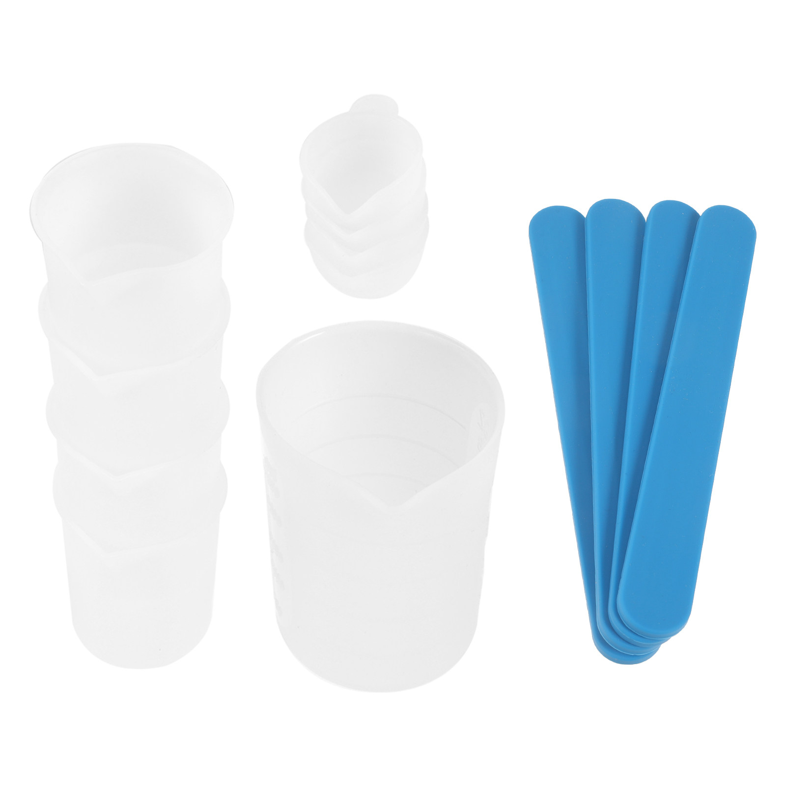 Resin Mixing Cup - Set di 1 tazza per miscelare