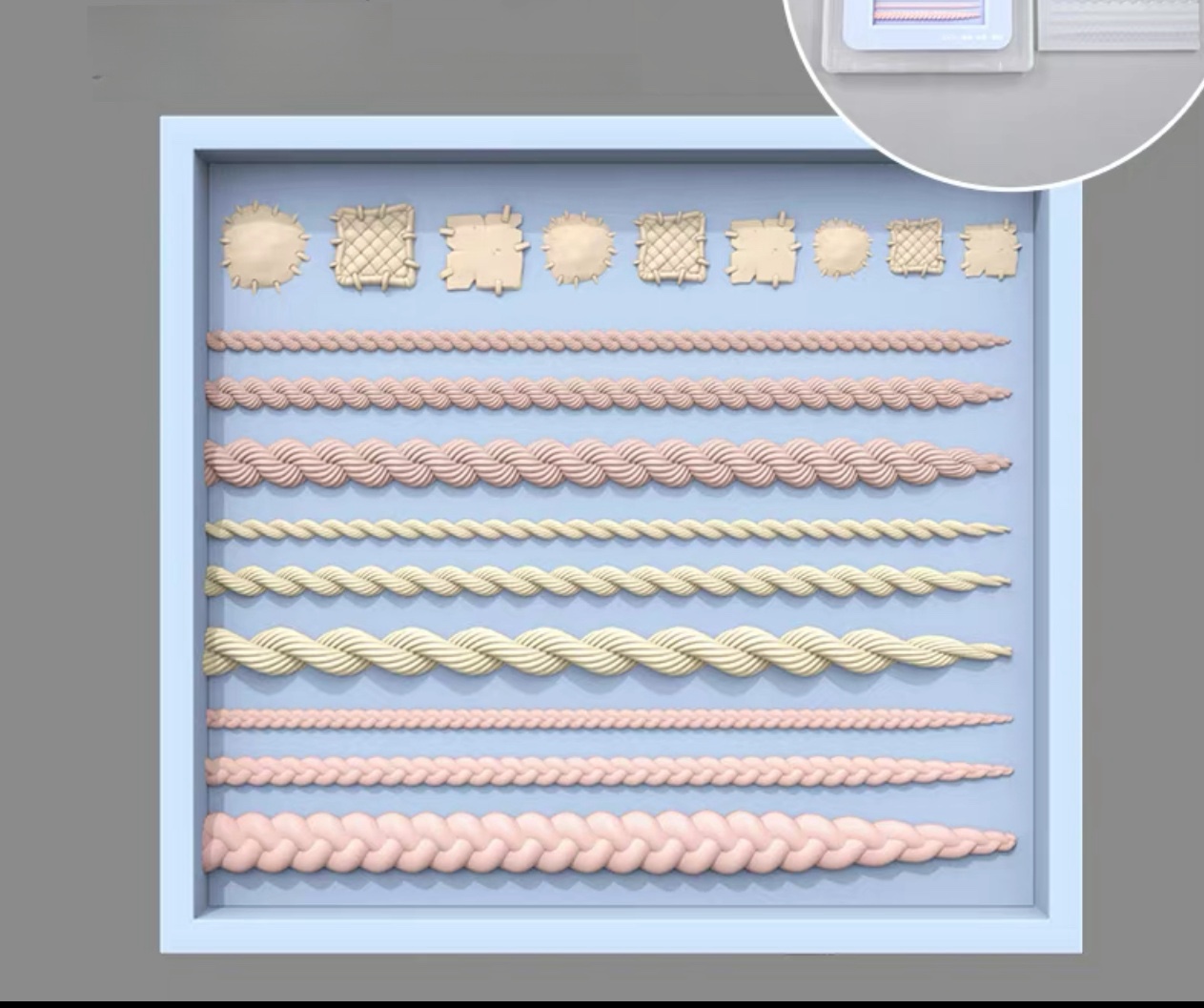 Resin Art Guide - Stampo per colata in resina per