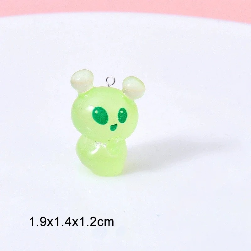 10 Pezzi Ciondoli Luminosi Min - Resin Art Store recensione e prezzo