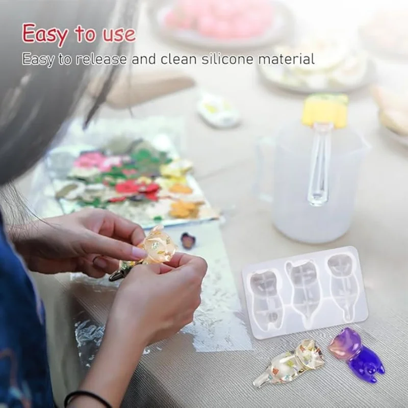 Stampo in resina epossidica di - Resin Mixing Cup recensione e prezzo