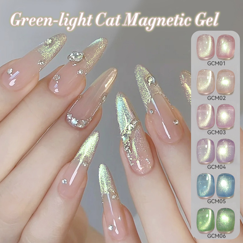 BORN PRETTY 10ml Cat Magnetic  - Resin Art Varnish recensione e prezzo