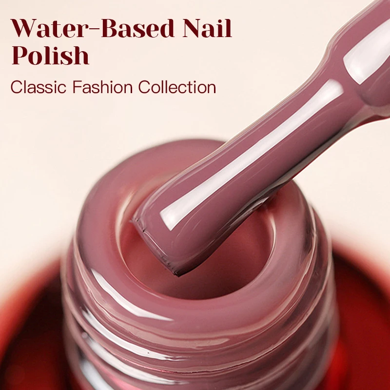 Smalto per unghie a base d'acq - Resin Art Varnish recensione e prezzo