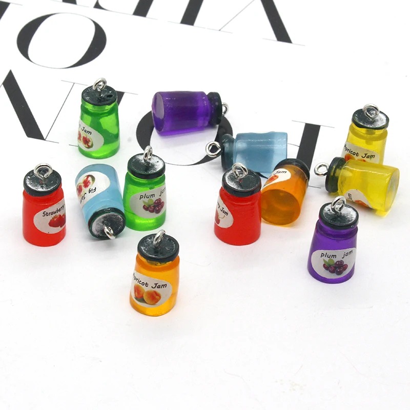 10 pz/pacco Ciondoli in resina - Resin Art Store recensione e prezzo