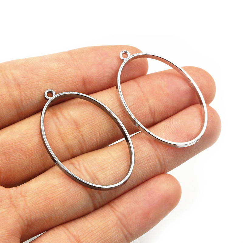 10 pezzi, 37x23mm, stampo con  - Resin Art Jewelry Kit recensione e prezzo