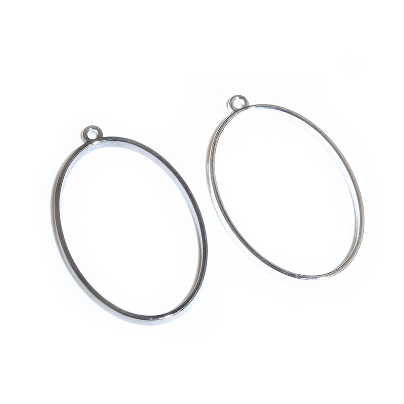 10 pezzi, 37x23mm, stampo con  - Resin Art Jewelry Kit recensione e prezzo