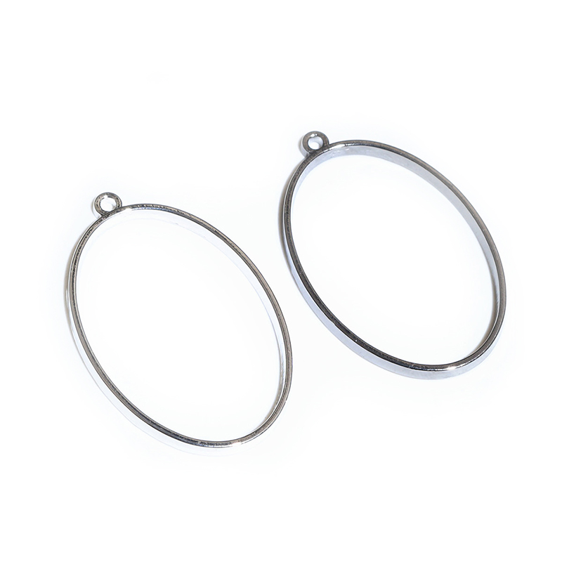 10 pezzi, 37x23mm, stampo con  - Resin Art Jewelry Kit recensione e prezzo