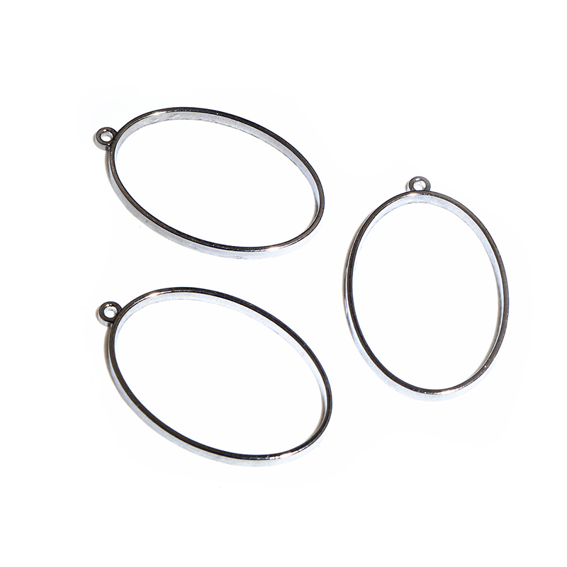 10 pezzi, 37x23mm, stampo con  - Resin Art Jewelry Kit recensione e prezzo