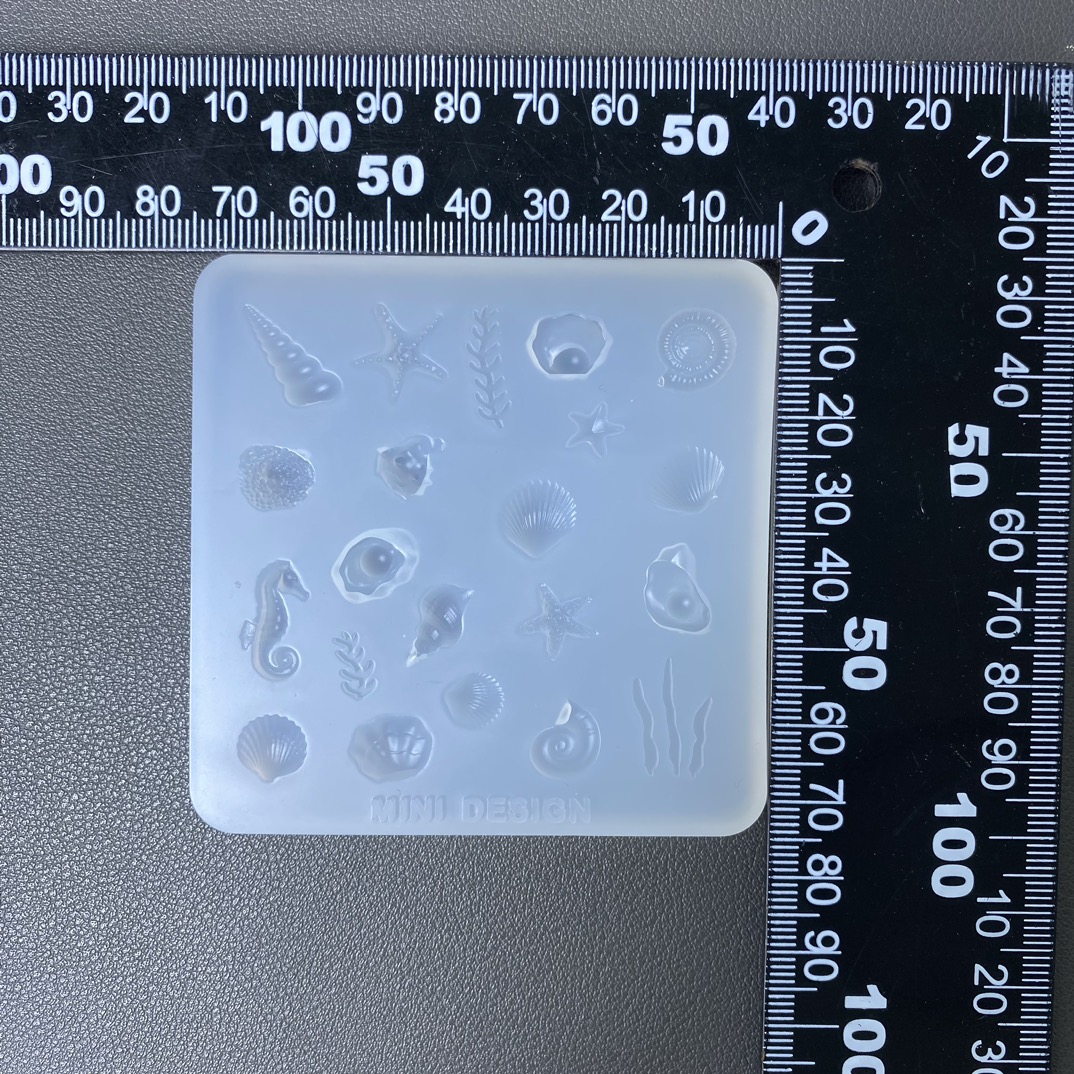 Stampo in silicone per resina  - Resin Art Guide recensione e prezzo