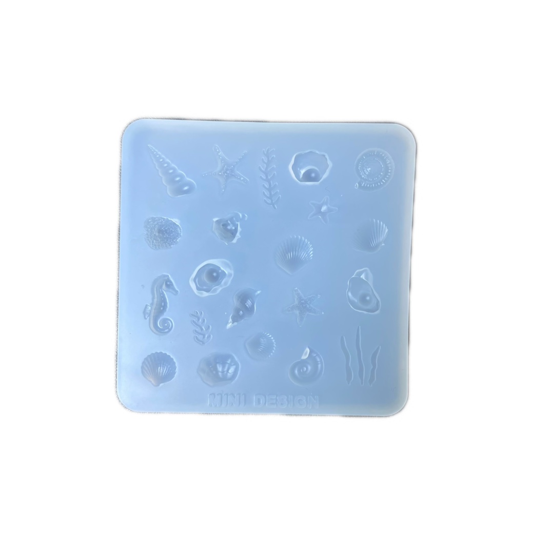 Stampo in silicone per resina  - Resin Art Guide recensione e prezzo