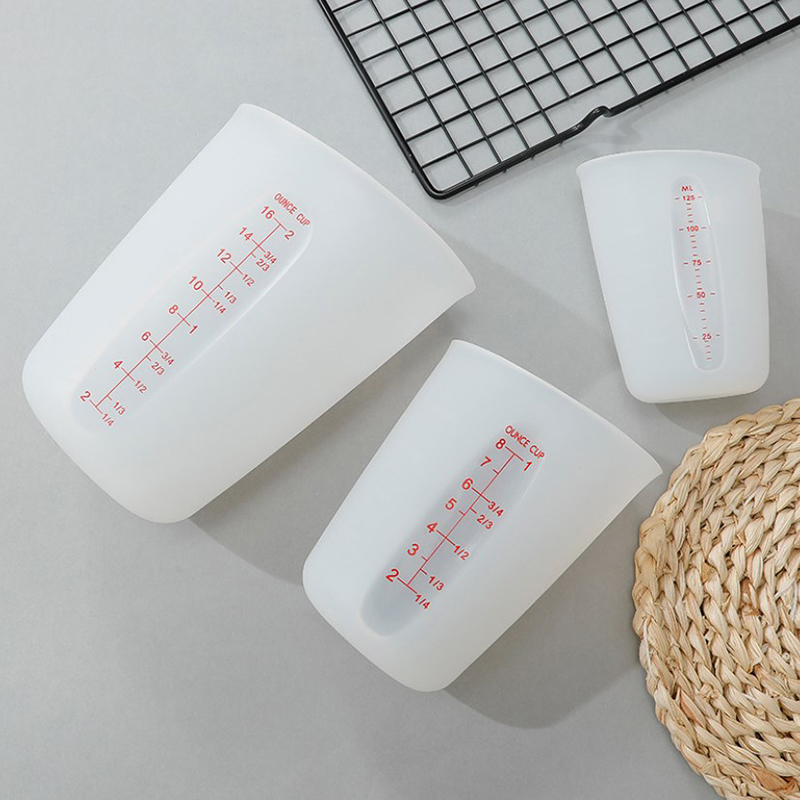 125/250/500ml Strumenti per mi - Resin Mixing Cup recensione e prezzo