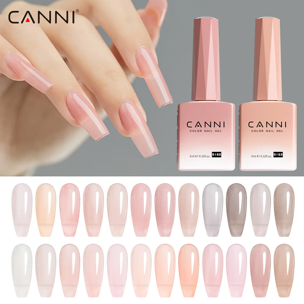 CC7 CANNI Smalto gel per unghi - Resin Art Uv Light recensione e prezzo