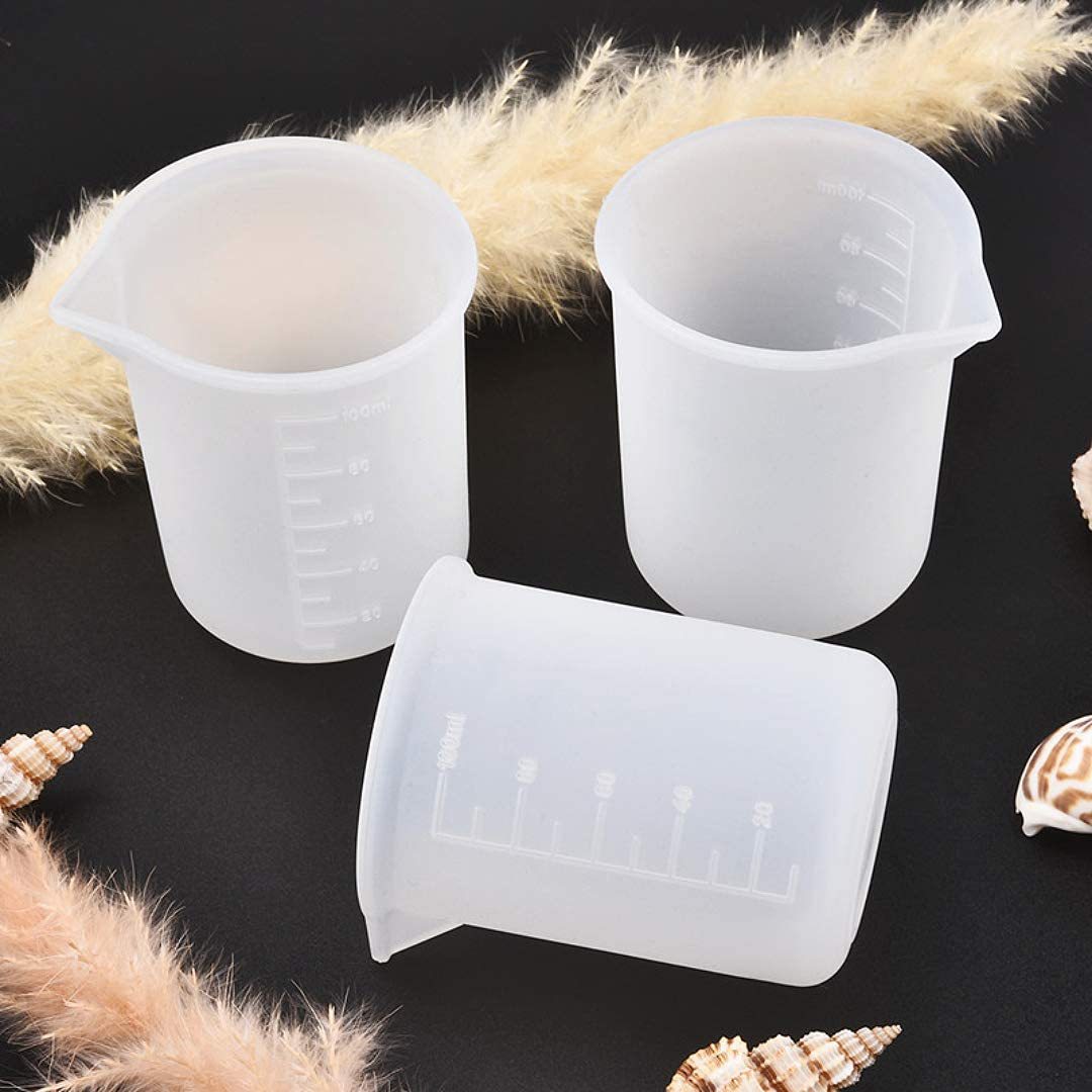Misurino da 100 ml per resina  - Resin Mixing Cup recensione e prezzo