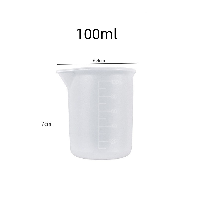 Misurino da 100 ml per resina  - Resin Mixing Cup recensione e prezzo