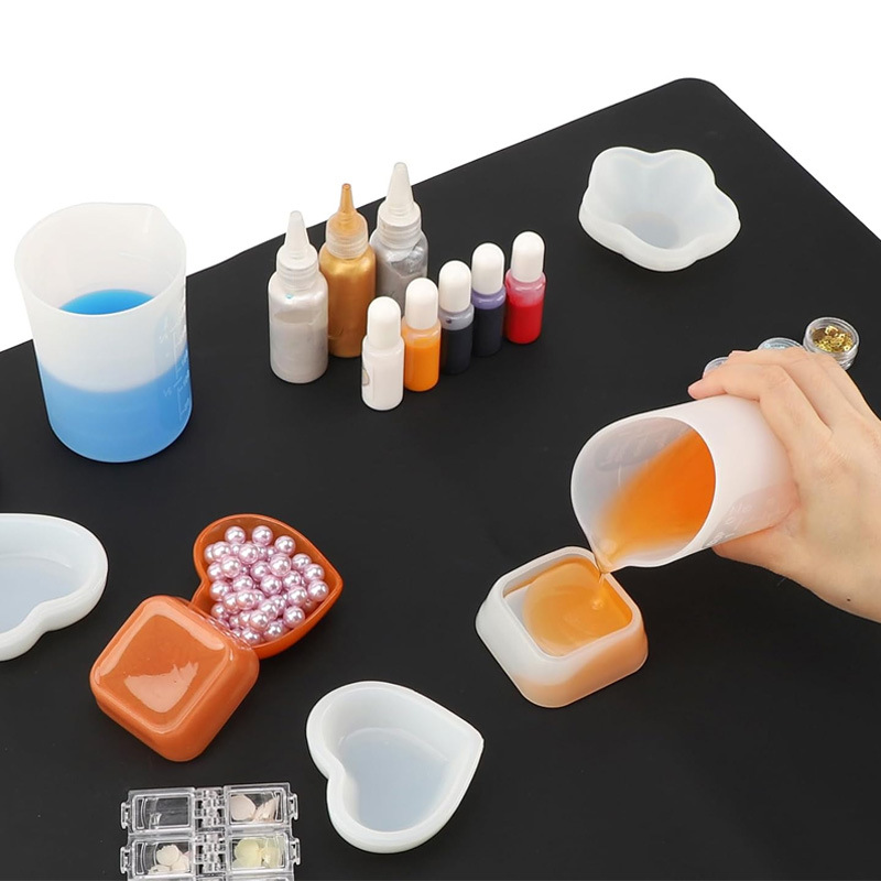 Misurino da 100 ml per resina  - Resin Mixing Cup recensione e prezzo