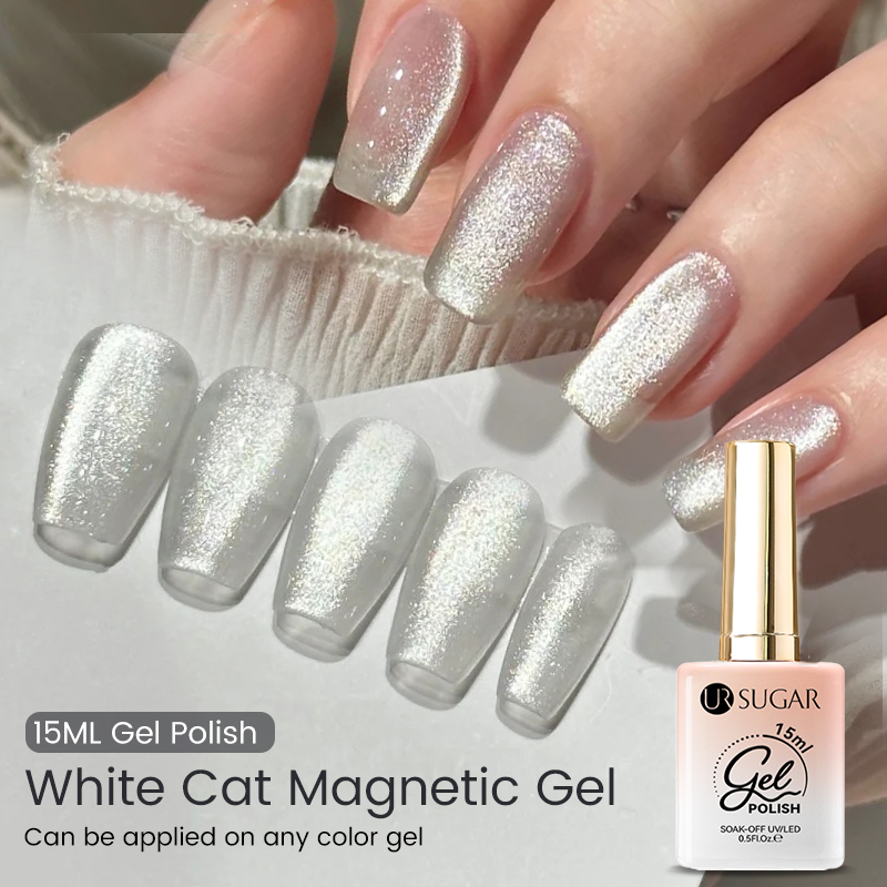 UR SUGAR 15ml Gel Magnetico Ef - Resin Art Uv Light recensione e prezzo