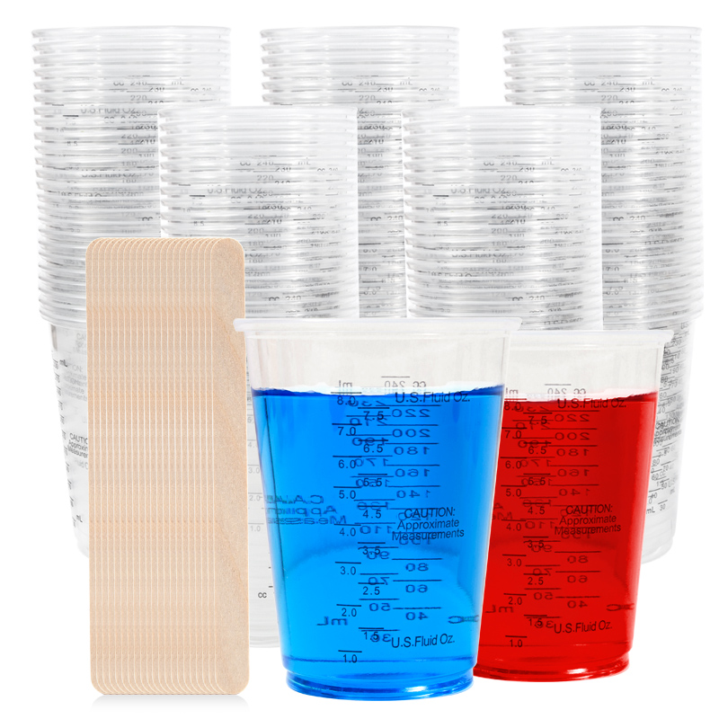 Misurini usa e getta FAIS DU d - Resin Mixing Cup recensione e prezzo