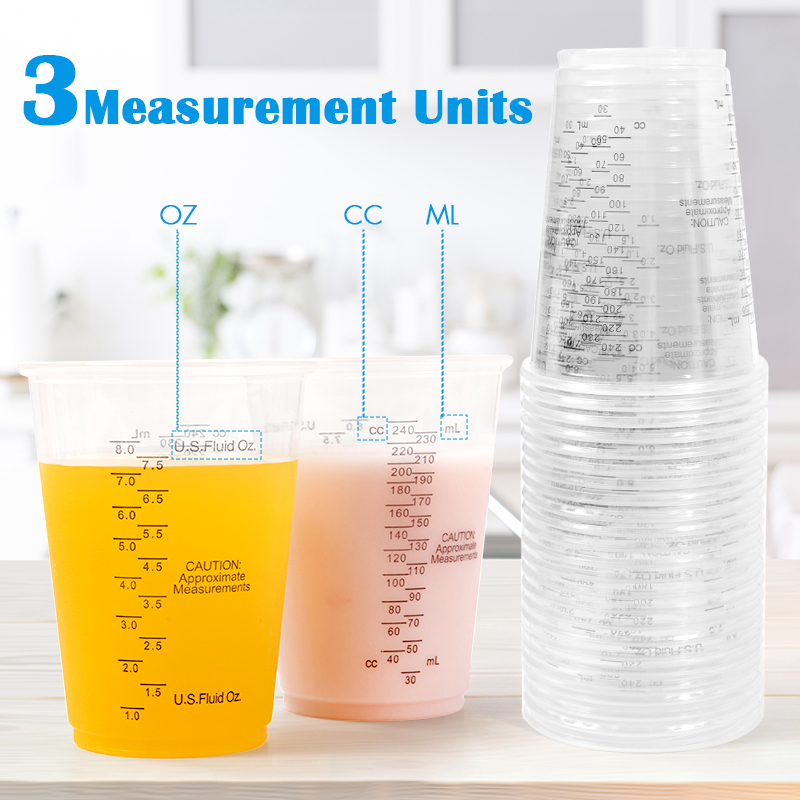 Misurini usa e getta FAIS DU d - Resin Mixing Cup recensione e prezzo