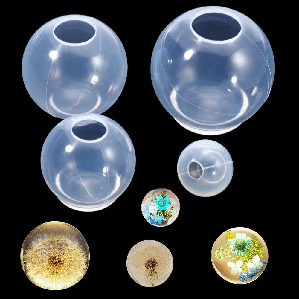 Stampo in Silicone Sferico 20- - Resin Art Guide recensione e prezzo