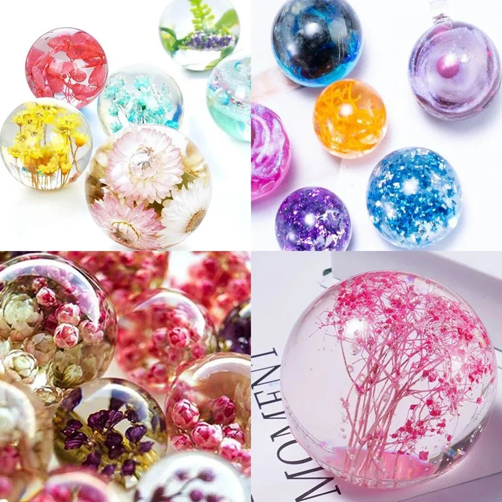 Stampo in Silicone Sferico 20- - Resin Art Guide recensione e prezzo