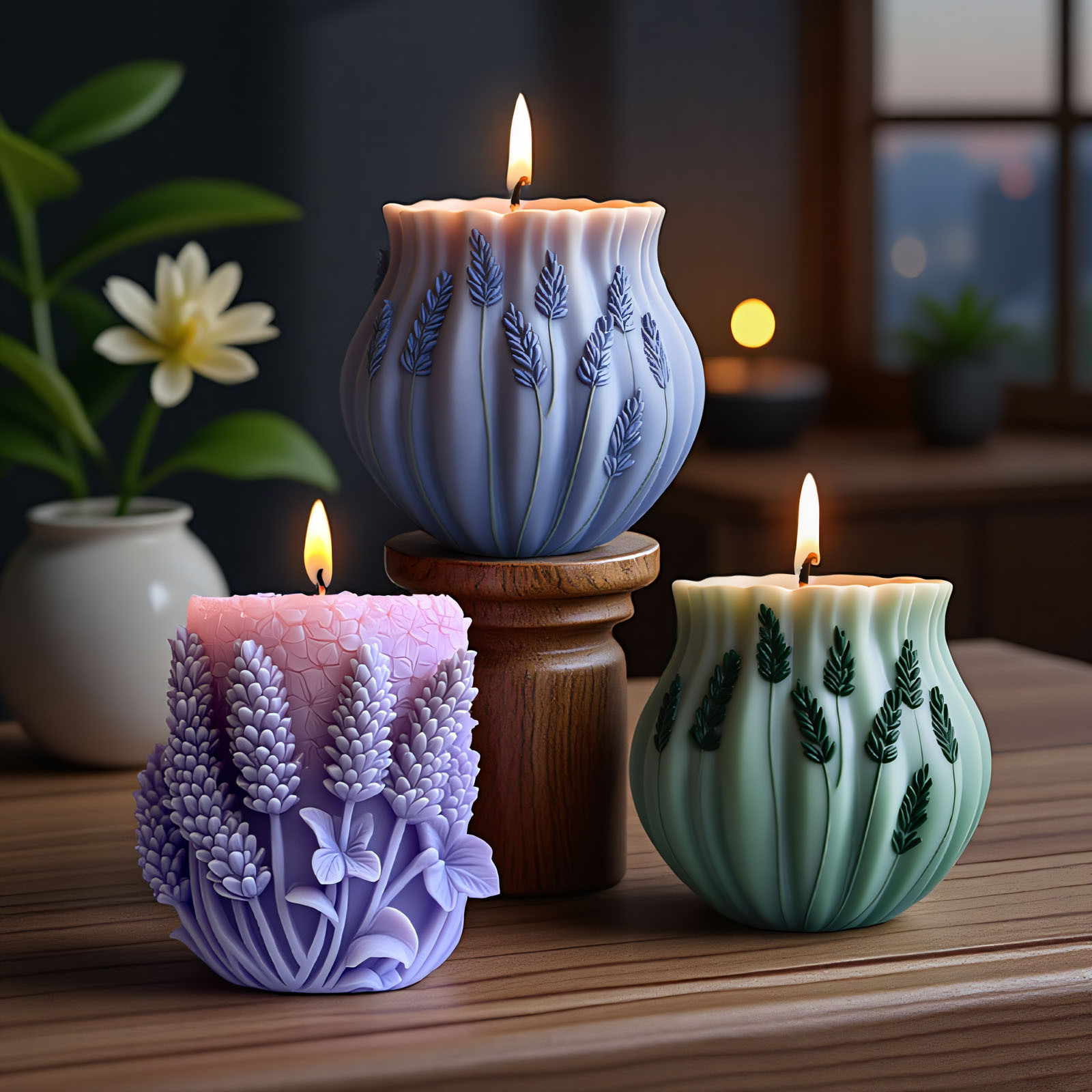 Stampo per candele in silicone - Resin Art Guide recensione e prezzo