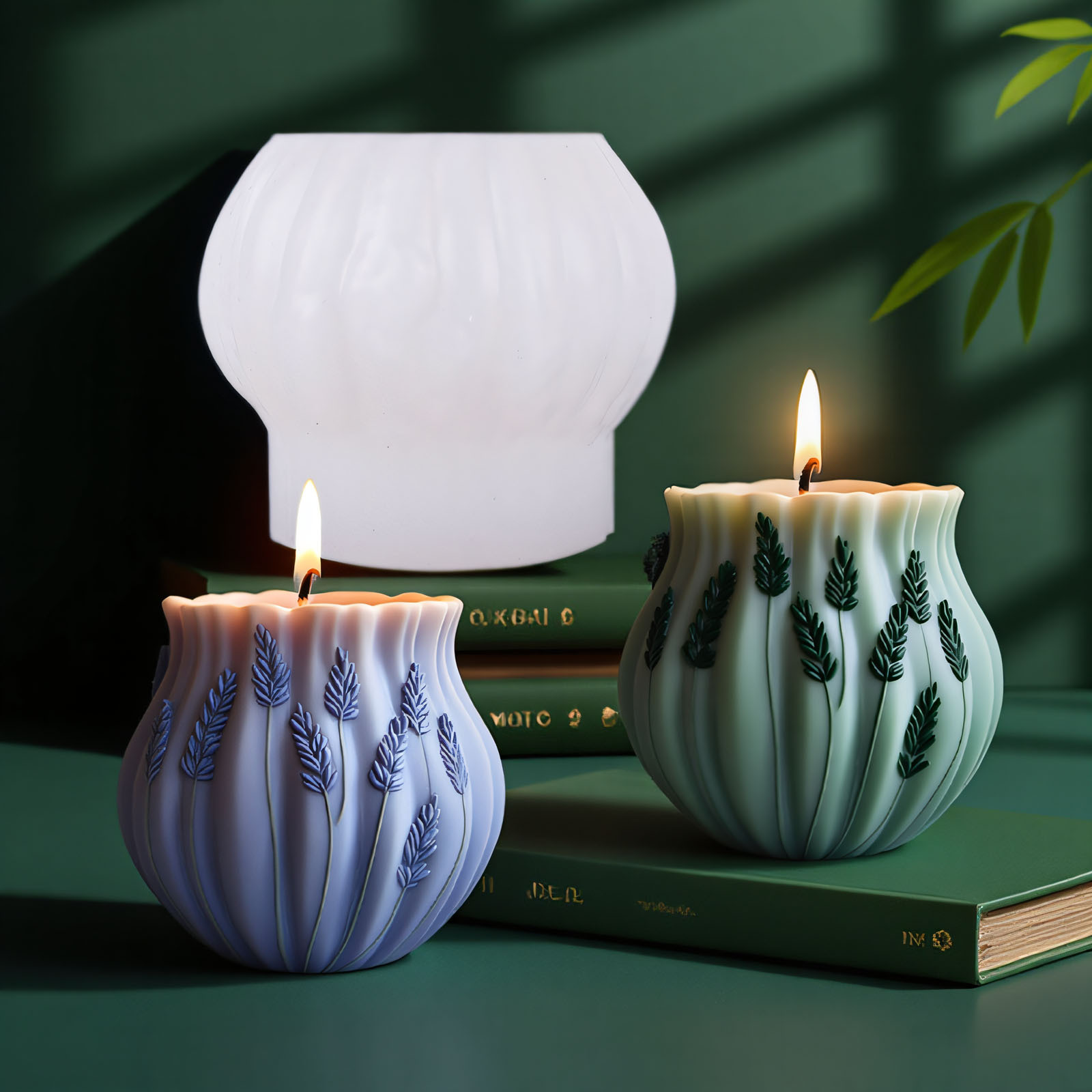 Stampo per candele in silicone - Resin Art Guide recensione e prezzo