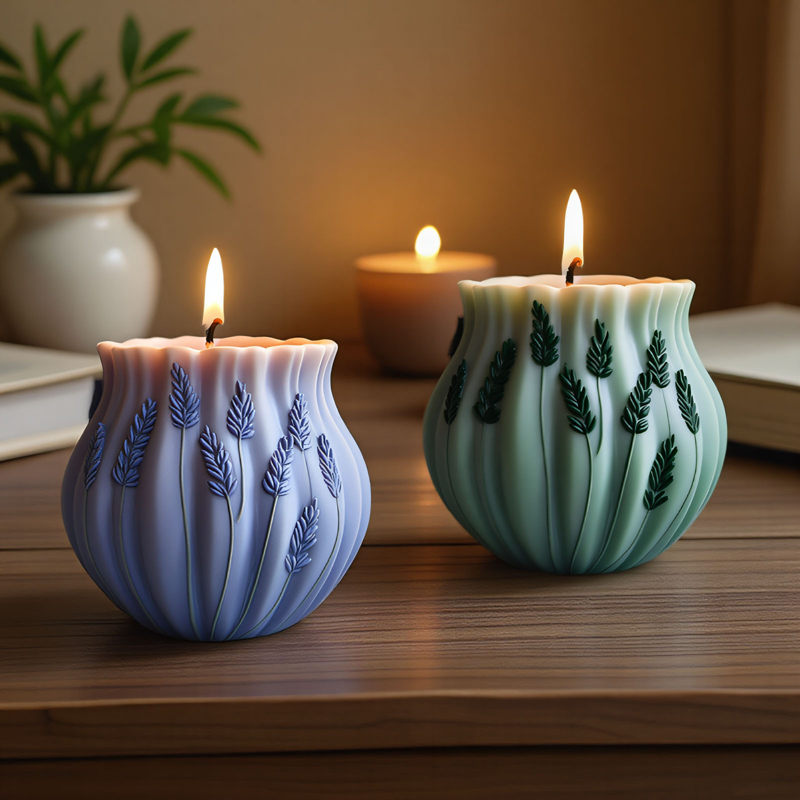 Stampo per candele in silicone - Resin Art Guide recensione e prezzo