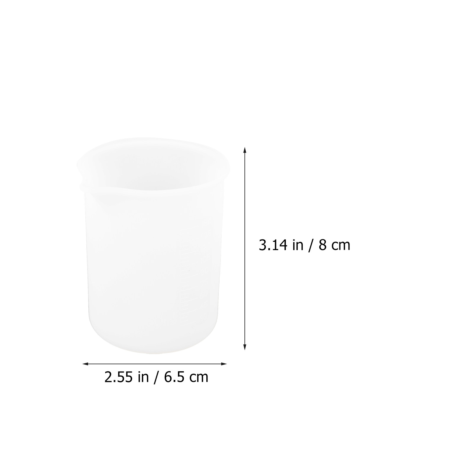 Set di Strumenti in Silicone p - Resin Mixing Cup recensione e prezzo