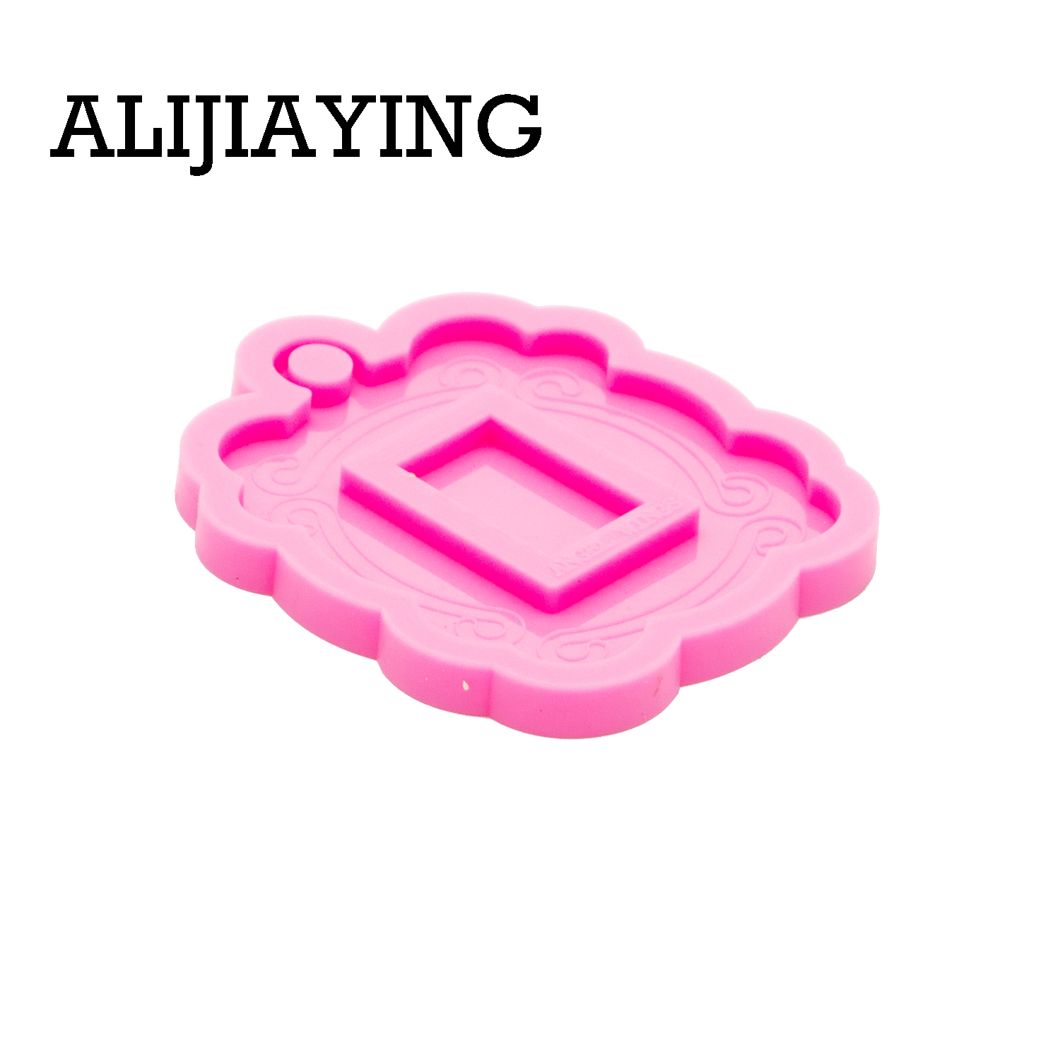 Stampo in silicone DY0262 per  - Resin Art Design Keychain recensione e prezzo