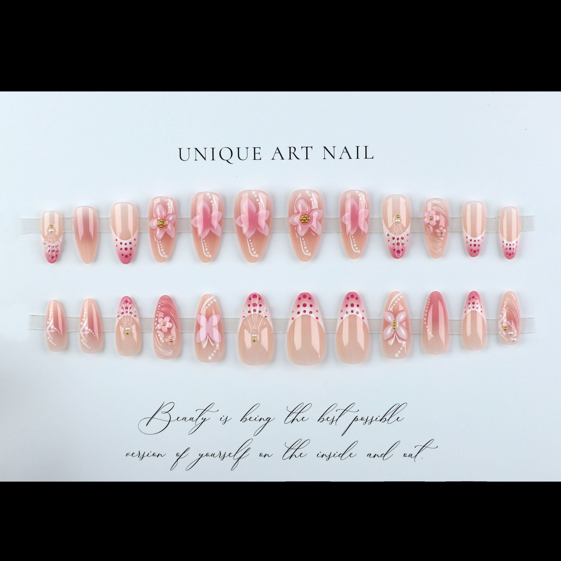 Adesivi per unghie fai da te c - Resin Art Instagram recensione e prezzo