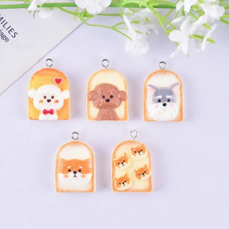 10 Pezzi Ciondoli in Resina a  - Resin Art Store recensione e prezzo