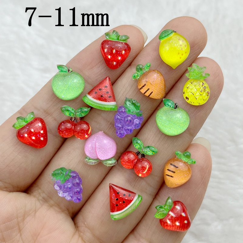 50 pz nuovo carino 7-11mm mini - Resin Art Store recensione e prezzo