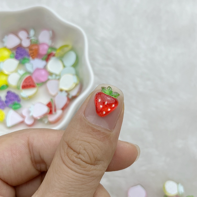 50 pz nuovo carino 7-11mm mini - Resin Art Store recensione e prezzo