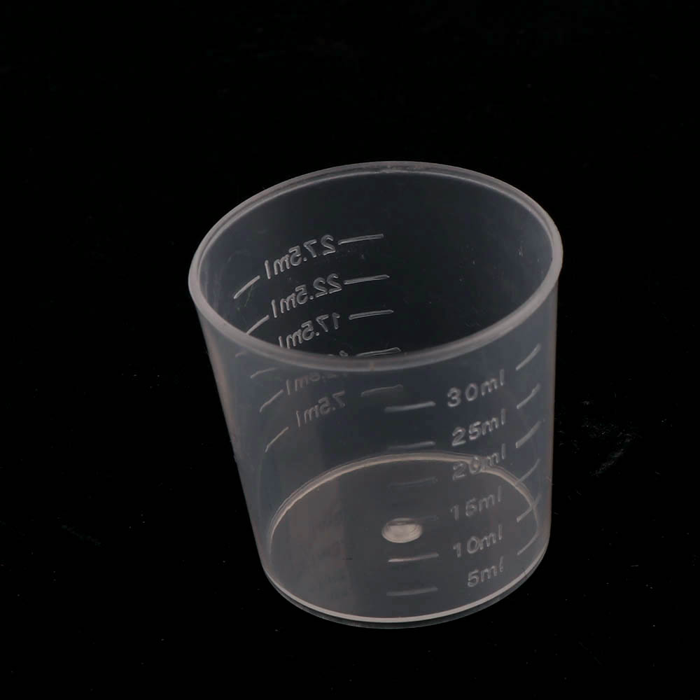 20pc 30ml misurini per liquidi - Resin Mixing Cup recensione e prezzo