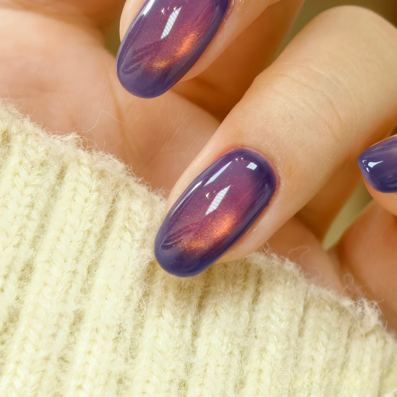 1-10 pezzi WS autunno inverno  - Resin Art Purple recensione e prezzo