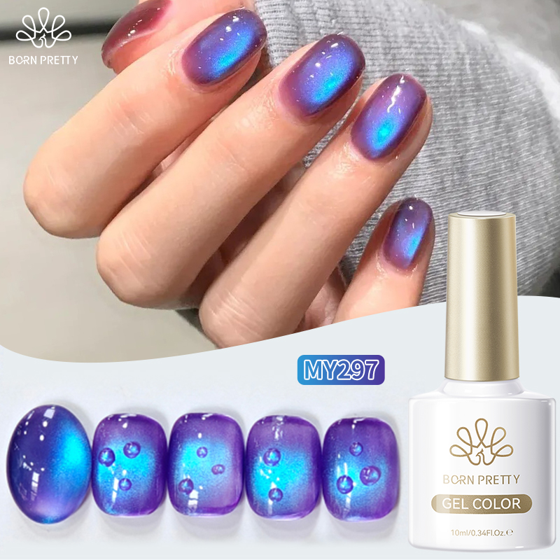 BORN PRETTY 10ml Goava e Uva C - Resin Art Varnish recensione e prezzo