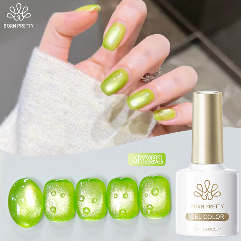 BORN PRETTY 10ml Goava e Uva C - Resin Art Varnish recensione e prezzo