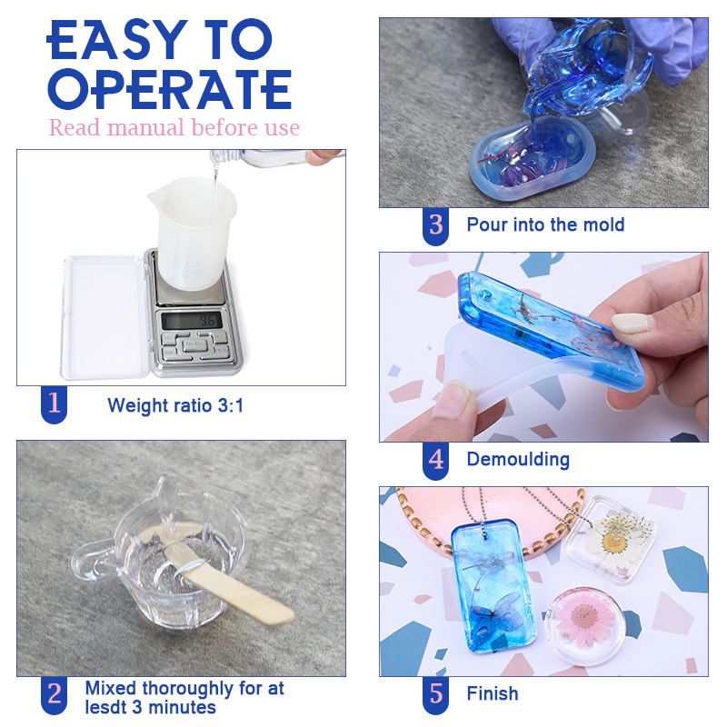 Kit in resina epossidica crist - Resin Mixing Cup recensione e prezzo