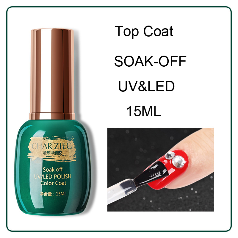 15ML Top Coat Base Coat Smalto - Resin Art Varnish recensione e prezzo