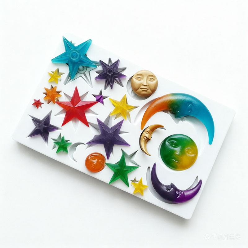 Stampi in silicone per argilla - Resin Art Guide recensione e prezzo