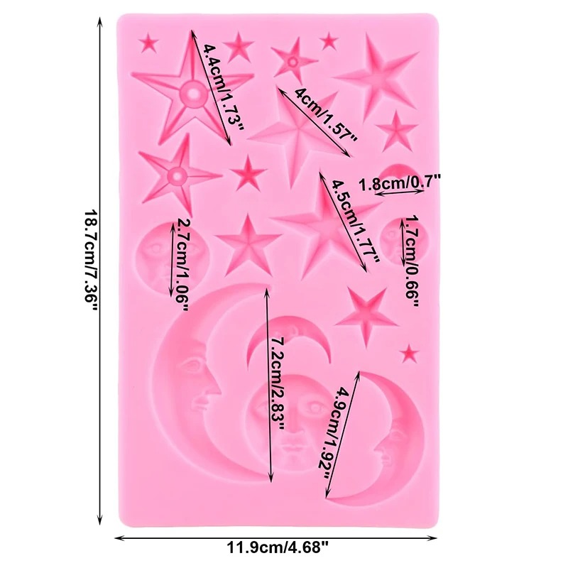 Stampi in silicone per argilla - Resin Art Guide recensione e prezzo