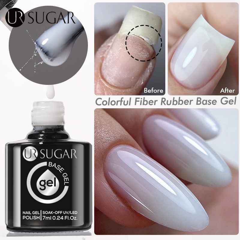 UR SUGAR 7ml Gel Base in Gomma - Resin Art Varnish recensione e prezzo