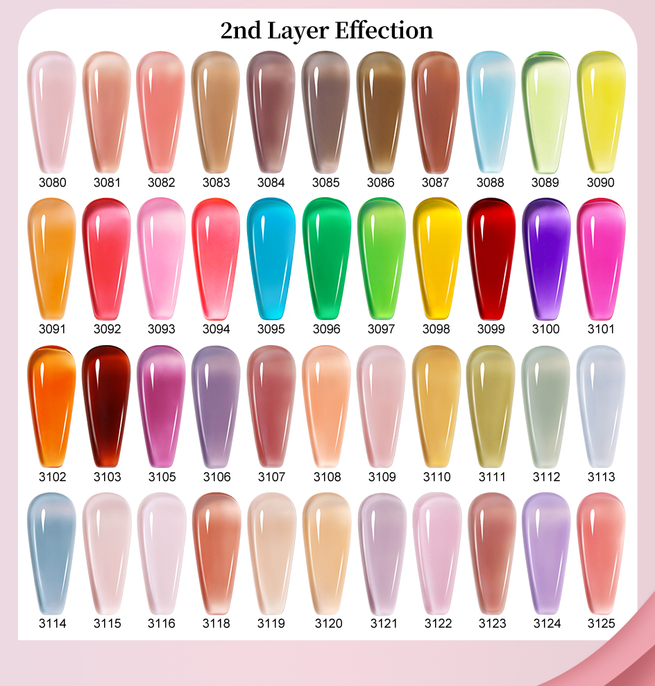 Arte Clavo 15ml 44 colori Jell - Resin Art Uv Light recensione e prezzo
